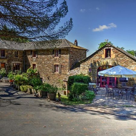 Hotel Domaine La Libaudie La Bastide-Solages Zewnętrze zdjęcie