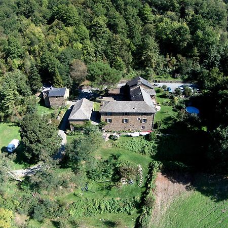 Hotel Domaine La Libaudie La Bastide-Solages Zewnętrze zdjęcie