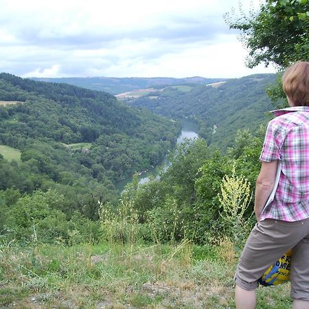 Hotel Domaine La Libaudie La Bastide-Solages Zewnętrze zdjęcie