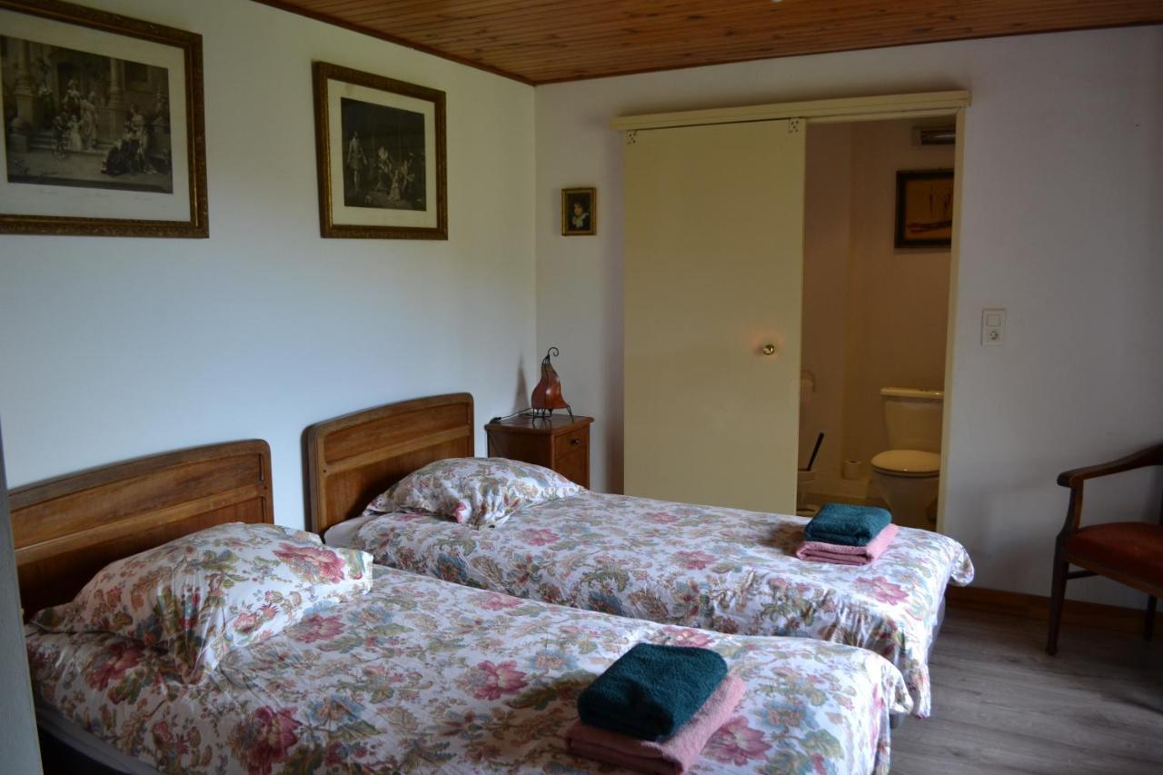 Hotel Domaine La Libaudie La Bastide-Solages Zewnętrze zdjęcie