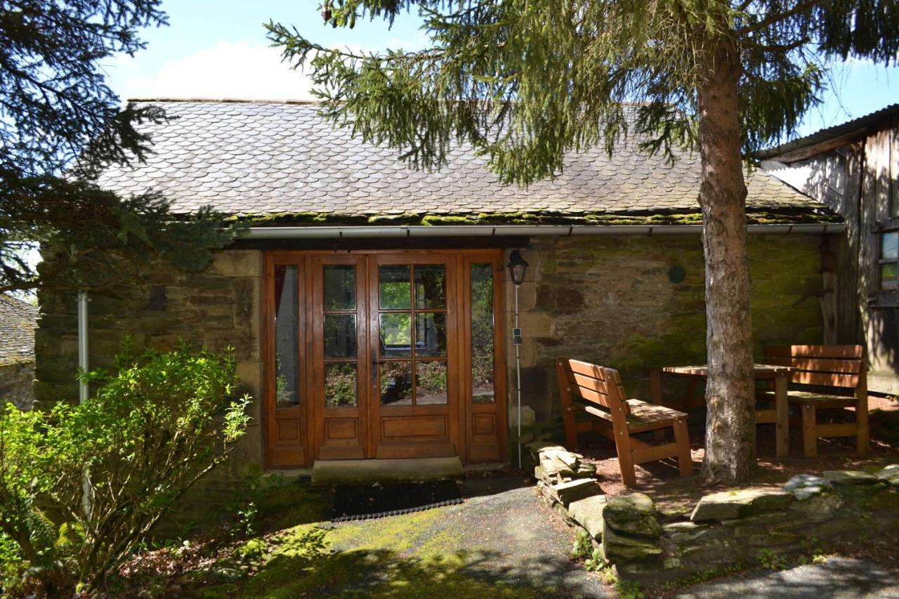 Hotel Domaine La Libaudie La Bastide-Solages Zewnętrze zdjęcie