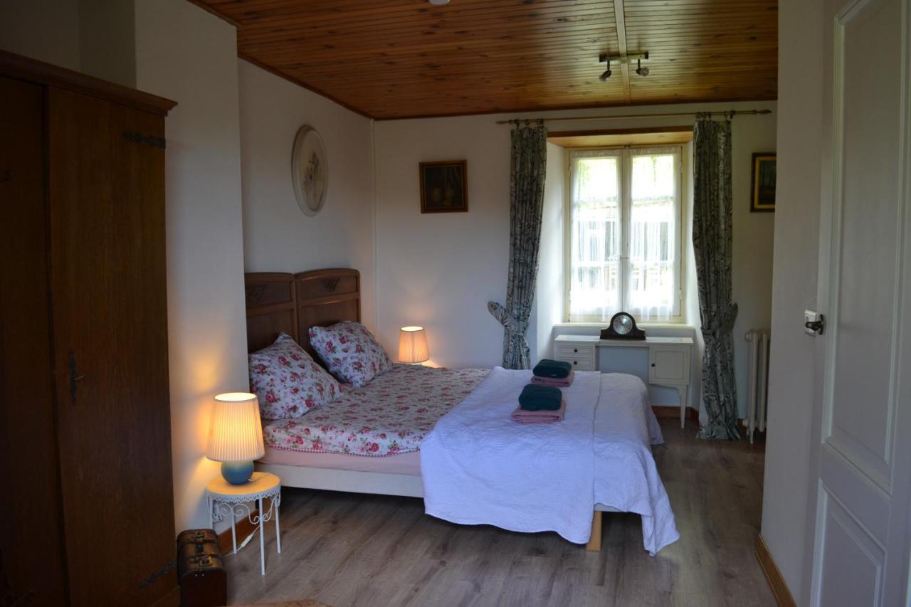 Hotel Domaine La Libaudie La Bastide-Solages Zewnętrze zdjęcie