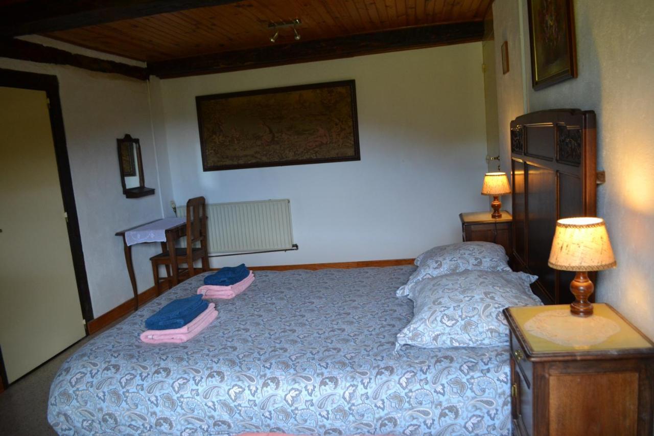 Hotel Domaine La Libaudie La Bastide-Solages Zewnętrze zdjęcie