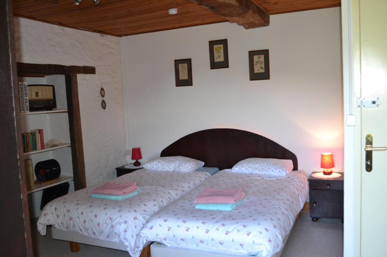Hotel Domaine La Libaudie La Bastide-Solages Zewnętrze zdjęcie