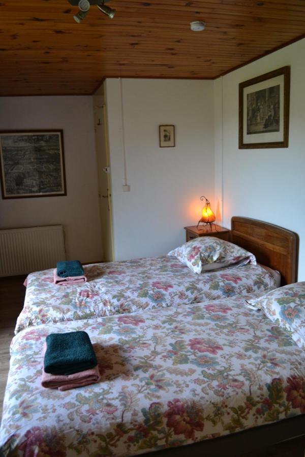 Hotel Domaine La Libaudie La Bastide-Solages Zewnętrze zdjęcie