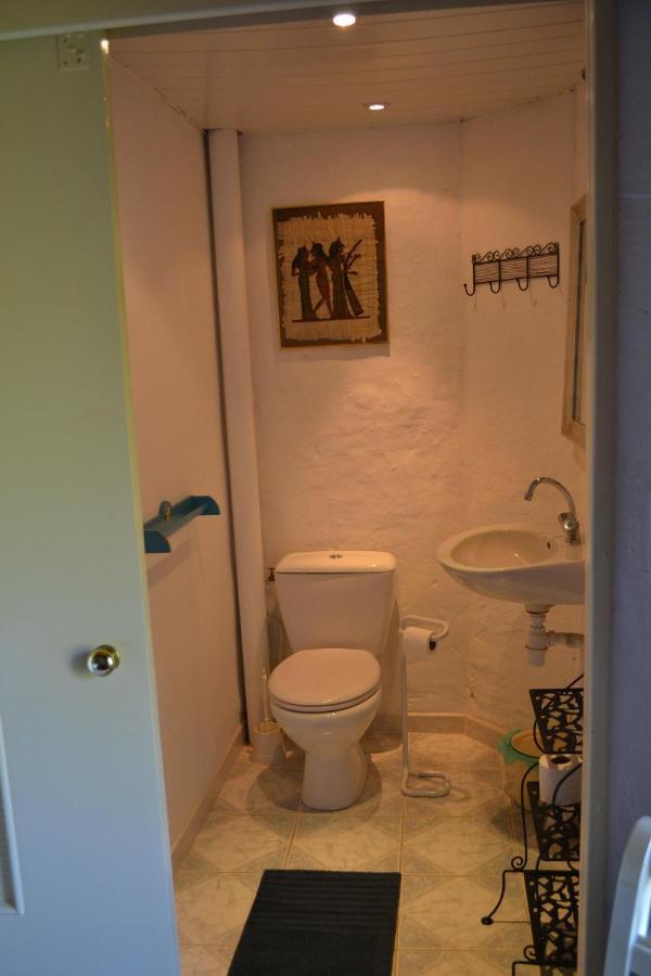 Hotel Domaine La Libaudie La Bastide-Solages Zewnętrze zdjęcie