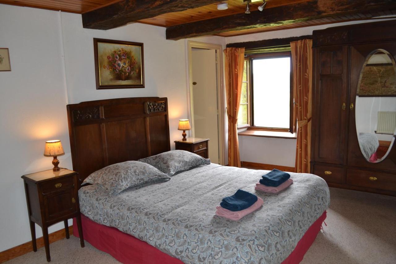 Hotel Domaine La Libaudie La Bastide-Solages Zewnętrze zdjęcie