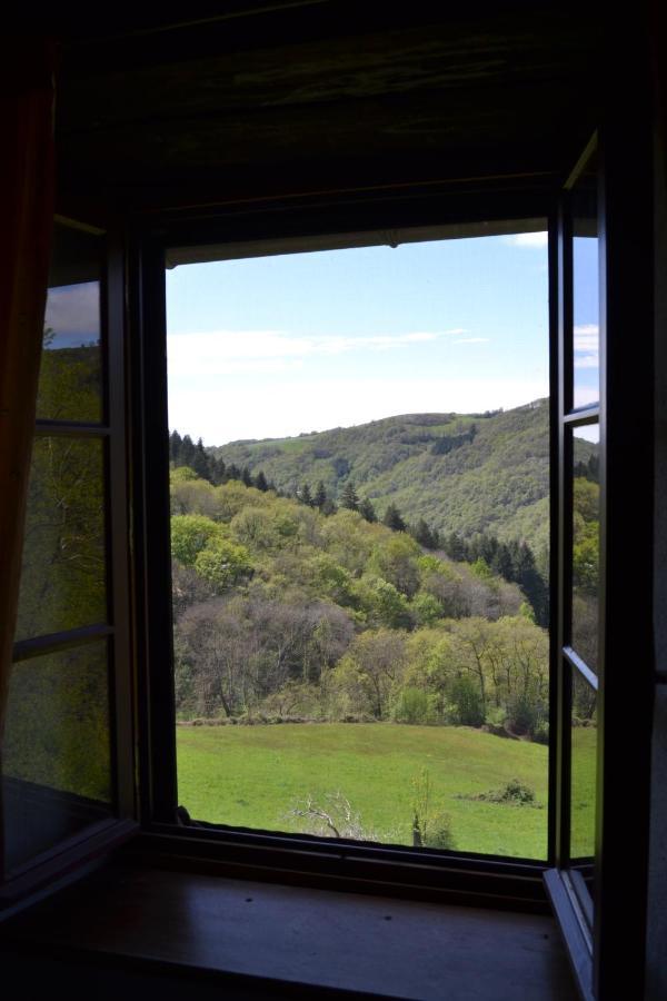 Hotel Domaine La Libaudie La Bastide-Solages Zewnętrze zdjęcie