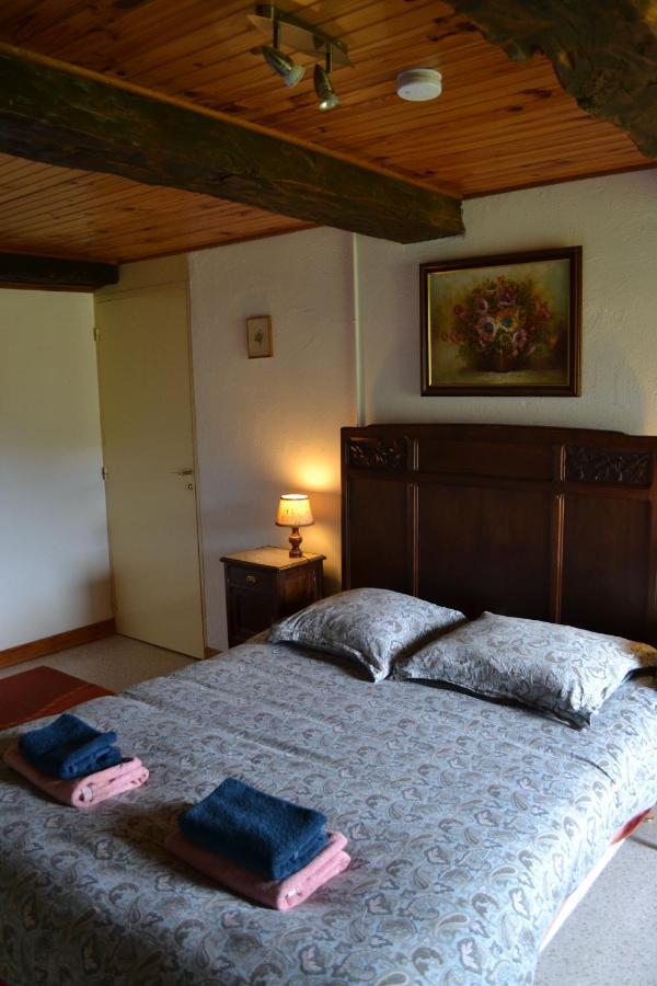 Hotel Domaine La Libaudie La Bastide-Solages Zewnętrze zdjęcie