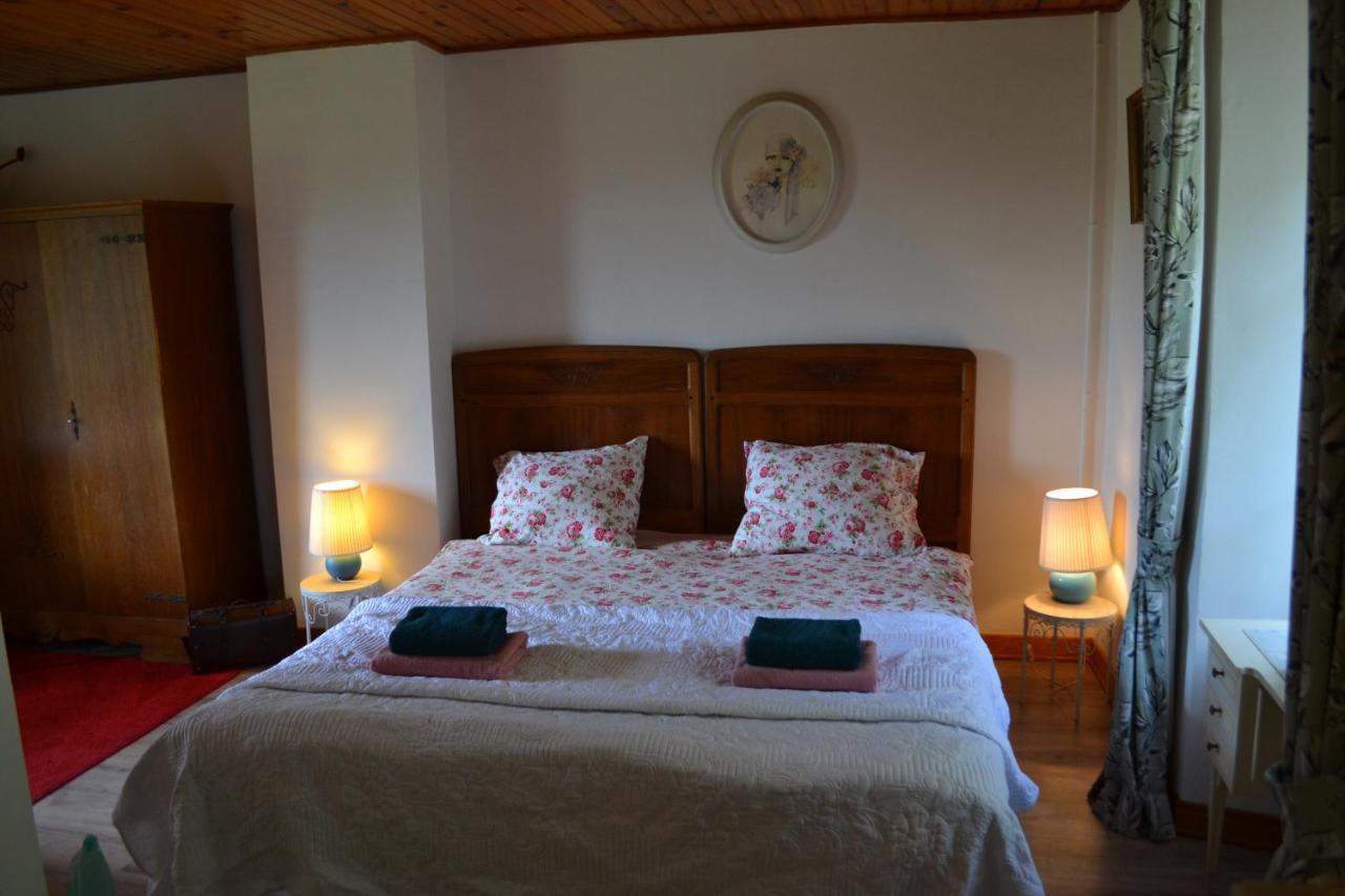 Hotel Domaine La Libaudie La Bastide-Solages Zewnętrze zdjęcie
