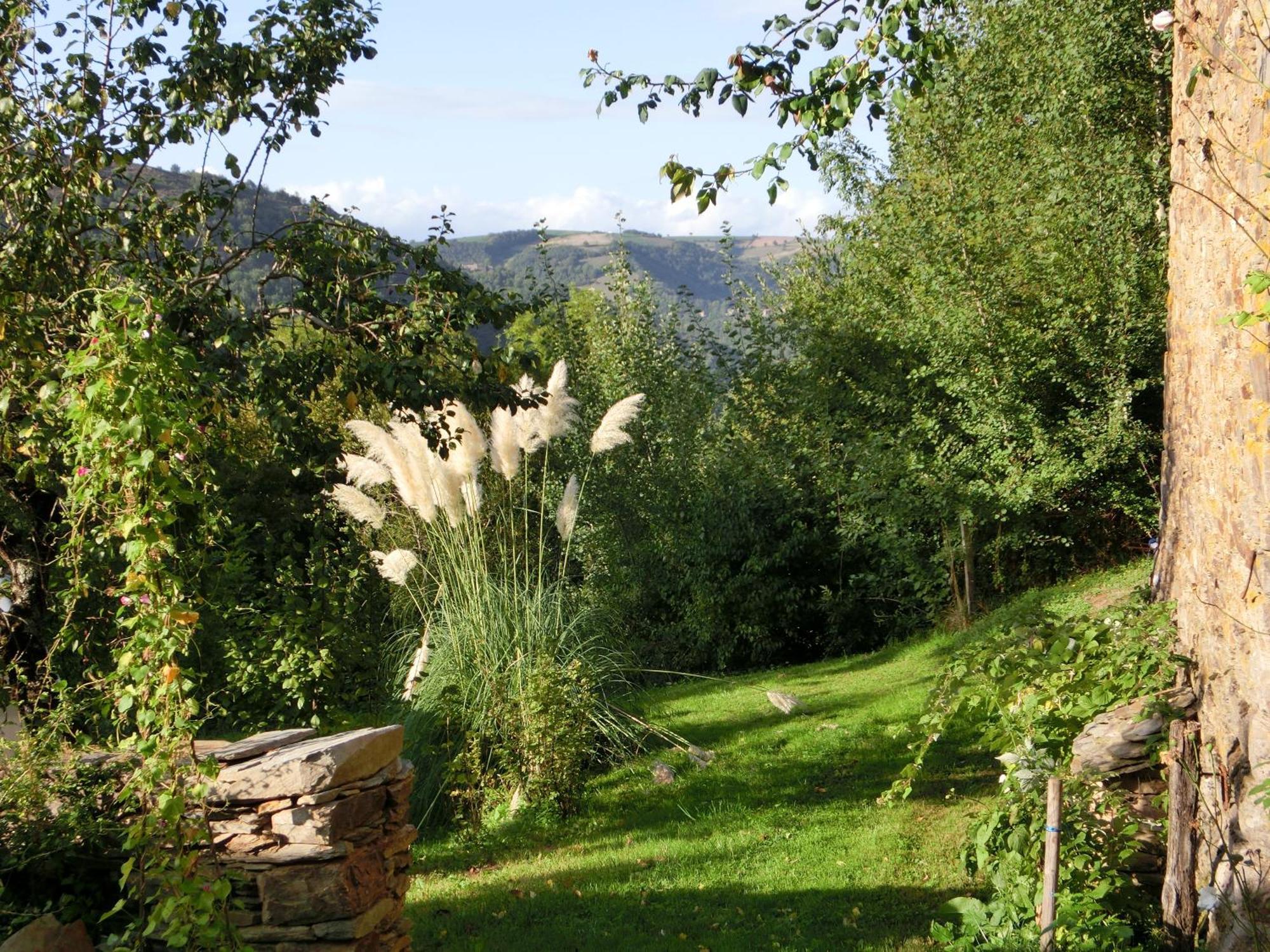 Hotel Domaine La Libaudie La Bastide-Solages Zewnętrze zdjęcie