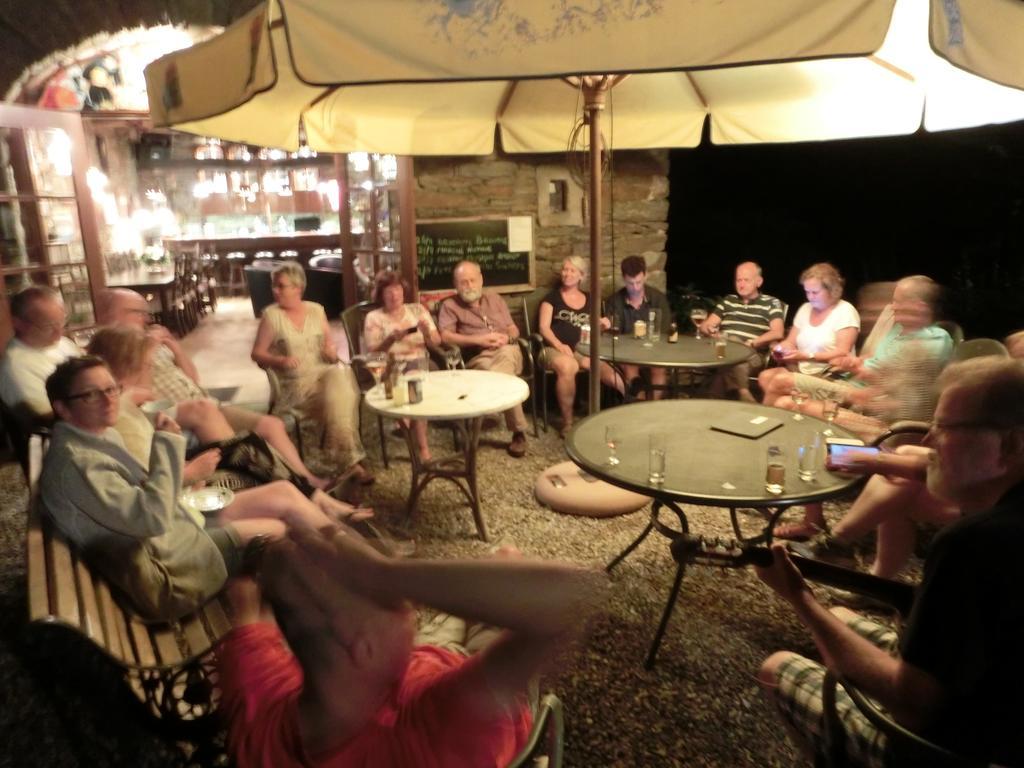Hotel Domaine La Libaudie La Bastide-Solages Zewnętrze zdjęcie