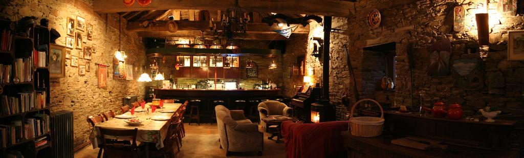 Hotel Domaine La Libaudie La Bastide-Solages Zewnętrze zdjęcie