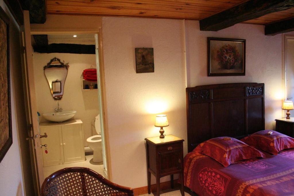 Hotel Domaine La Libaudie La Bastide-Solages Zewnętrze zdjęcie