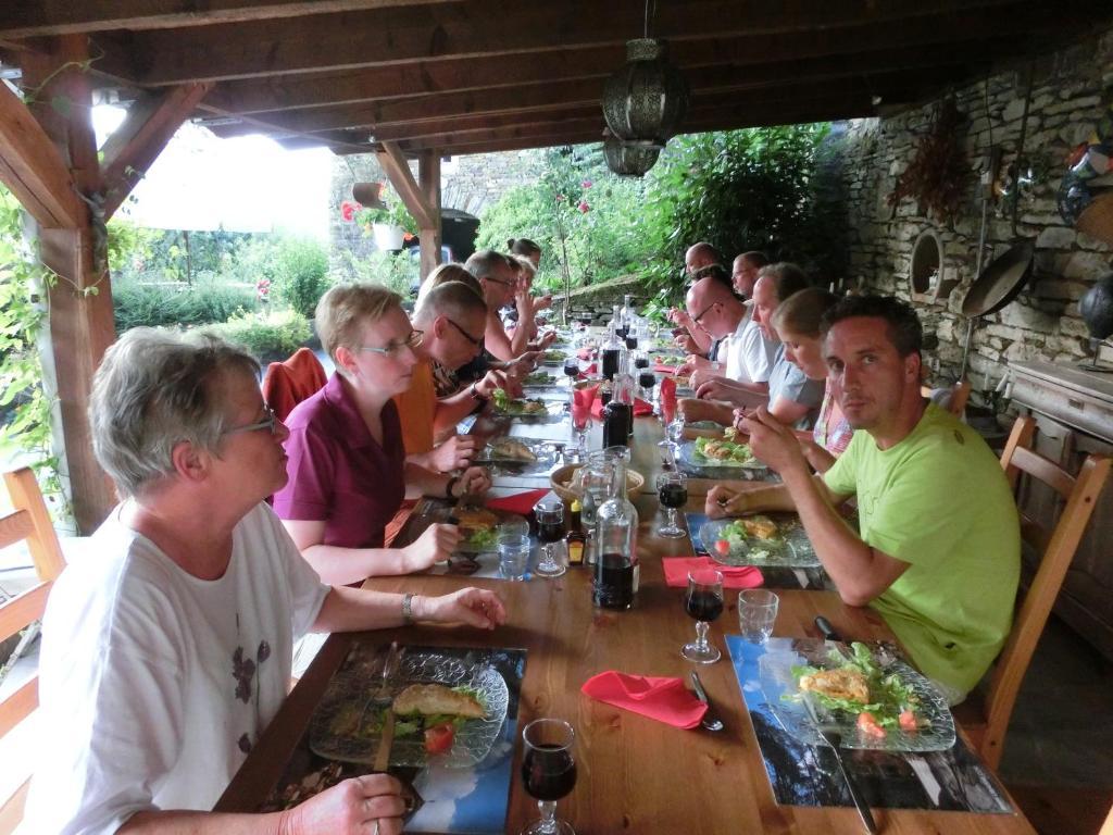 Hotel Domaine La Libaudie La Bastide-Solages Zewnętrze zdjęcie