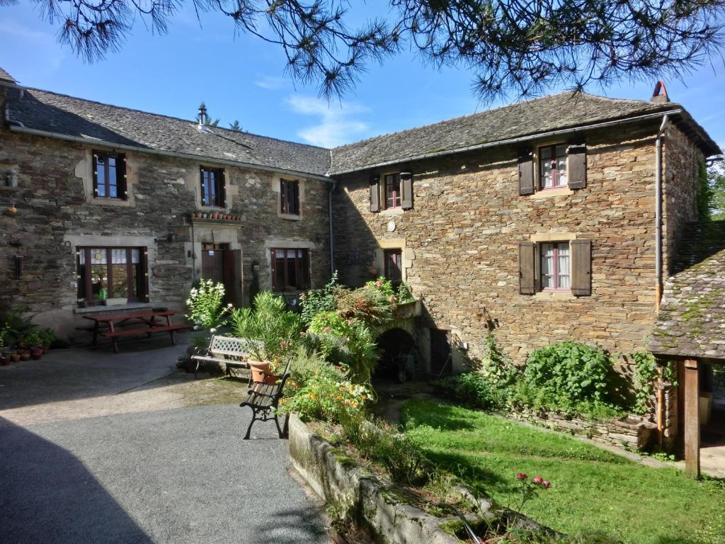Hotel Domaine La Libaudie La Bastide-Solages Zewnętrze zdjęcie
